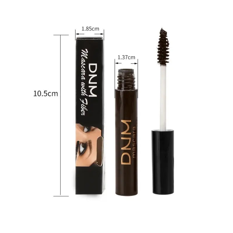 1pc Professional Eyes Mascara White Makeup Waterproof Eyelash Cosmetics Streetsharks