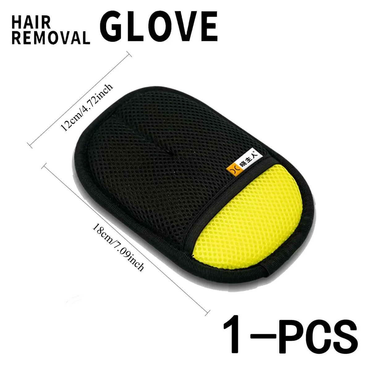 2 in 1 Pet Hair Removal Mitts for Cats Dogs Electrostatic Grooming Glove Reusable Washable with Lint Roller Brush Safe Non Toxic luxecrown.co.uk