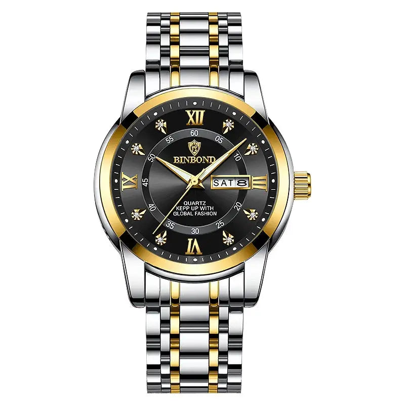 2024 Top Brand Luxury Fashion Diver Watch Men 30ATM Waterproof Date Clock Sport Watches Mens Quartz Wristwatch Relogio Masculino luxecrown.co.uk