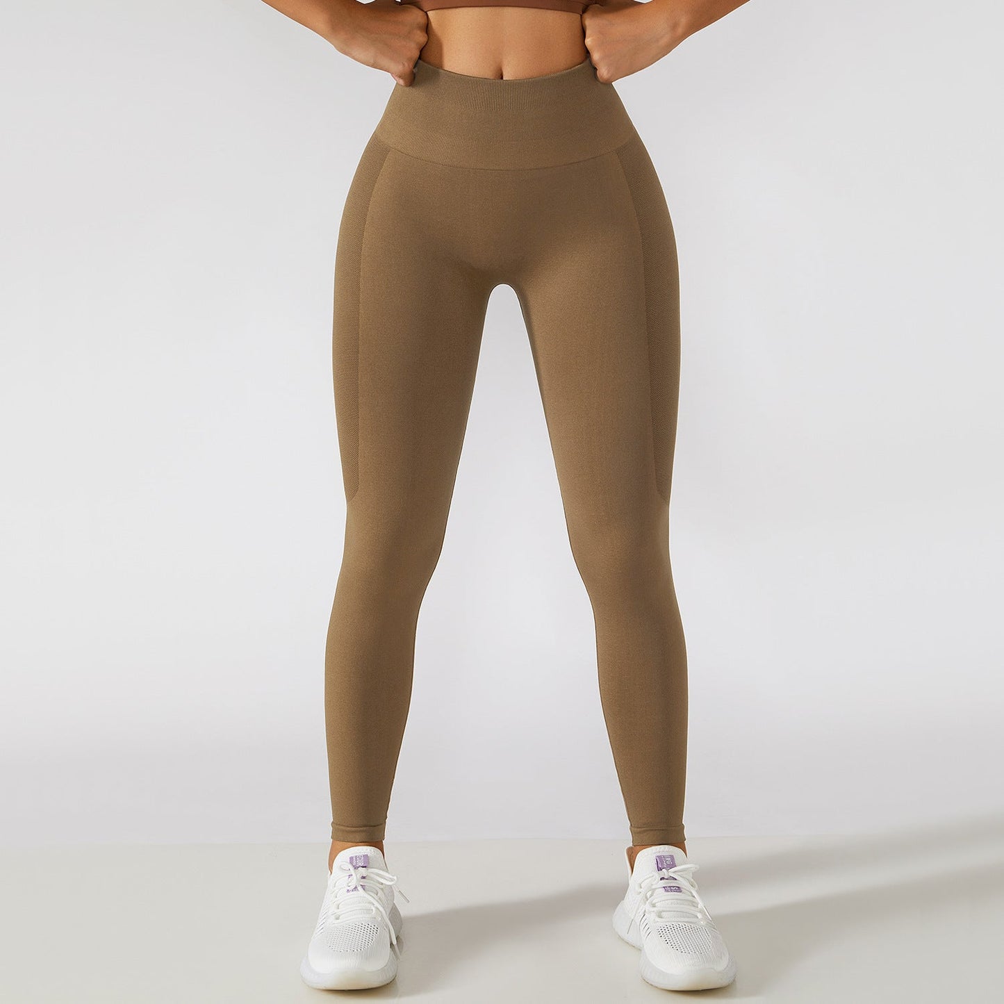 High Waist Workout Hip Lifting Sport Tights Running StreetSharks