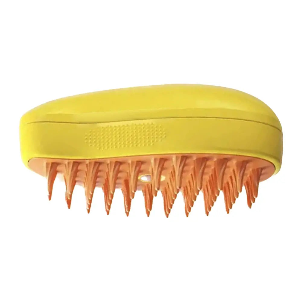 3 In1 Dog Cat Steamy Brush Spray Massage Pet Grooming Comb Hair Removal Cat Comb Cat Hair Brush Pets Dogs Accessories - Streetsharks