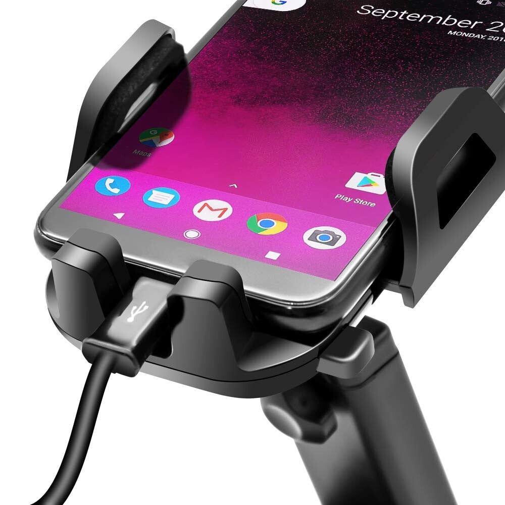 In Car Phone Universal Holder 360 Rotatable Car Mobile Phone Suction Mount luxecrown