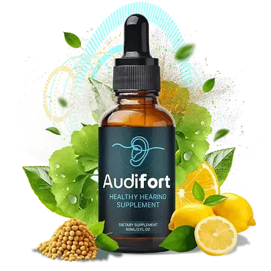 Audifort Tinnitus: Natural Hearing Support for Lasting Peace & Quiet luxecrown.co.uk