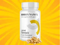 Joint Genesis - Advanced Joint Support Supplement luxecrown.co.uk