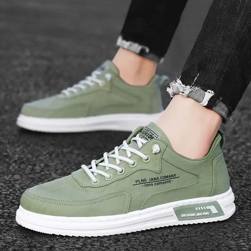 Men Shoes New Fashion Classic Platform Shoes Streetsharks