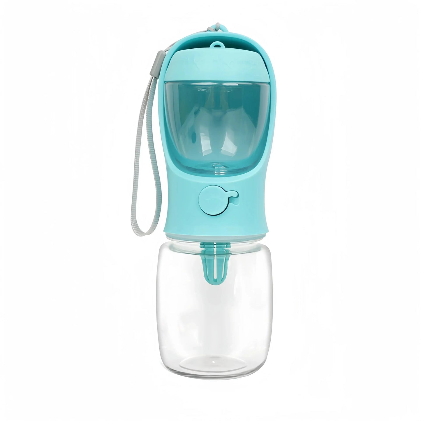 Portable Dog Cat Water Bottle with Storage Food and Water Container for Puppy Pets Dogs Feeder Bowl Outdoor Travel Pet Supplies luxecrown.co.uk