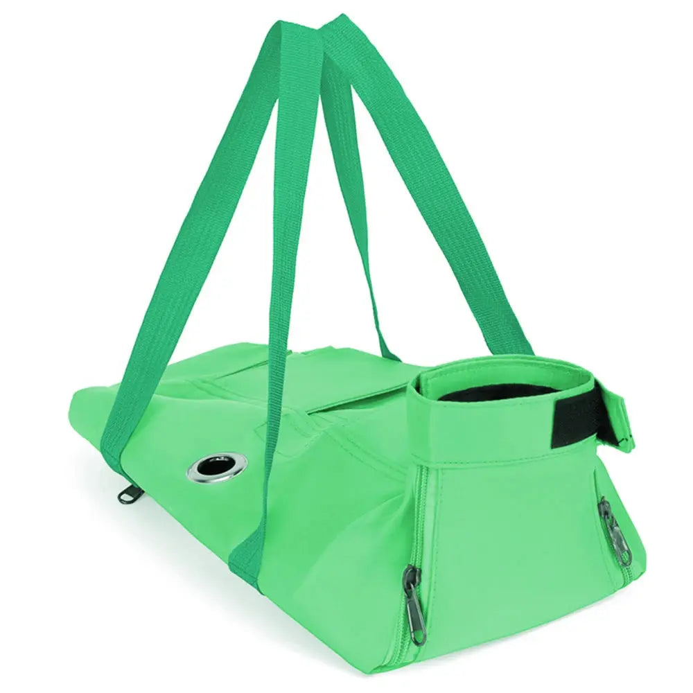 Portable Folding Cat Backpack Puppy Carrier Dog Walking Pet Accessories Cat Grooming Restraint Fixed Bags Pet Carrier Sling Bag - Streetsharks