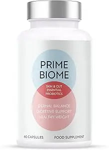PrimeBiome: Doctor-Endorsed Skin-Gut Health Gummies luxecrown.co.uk