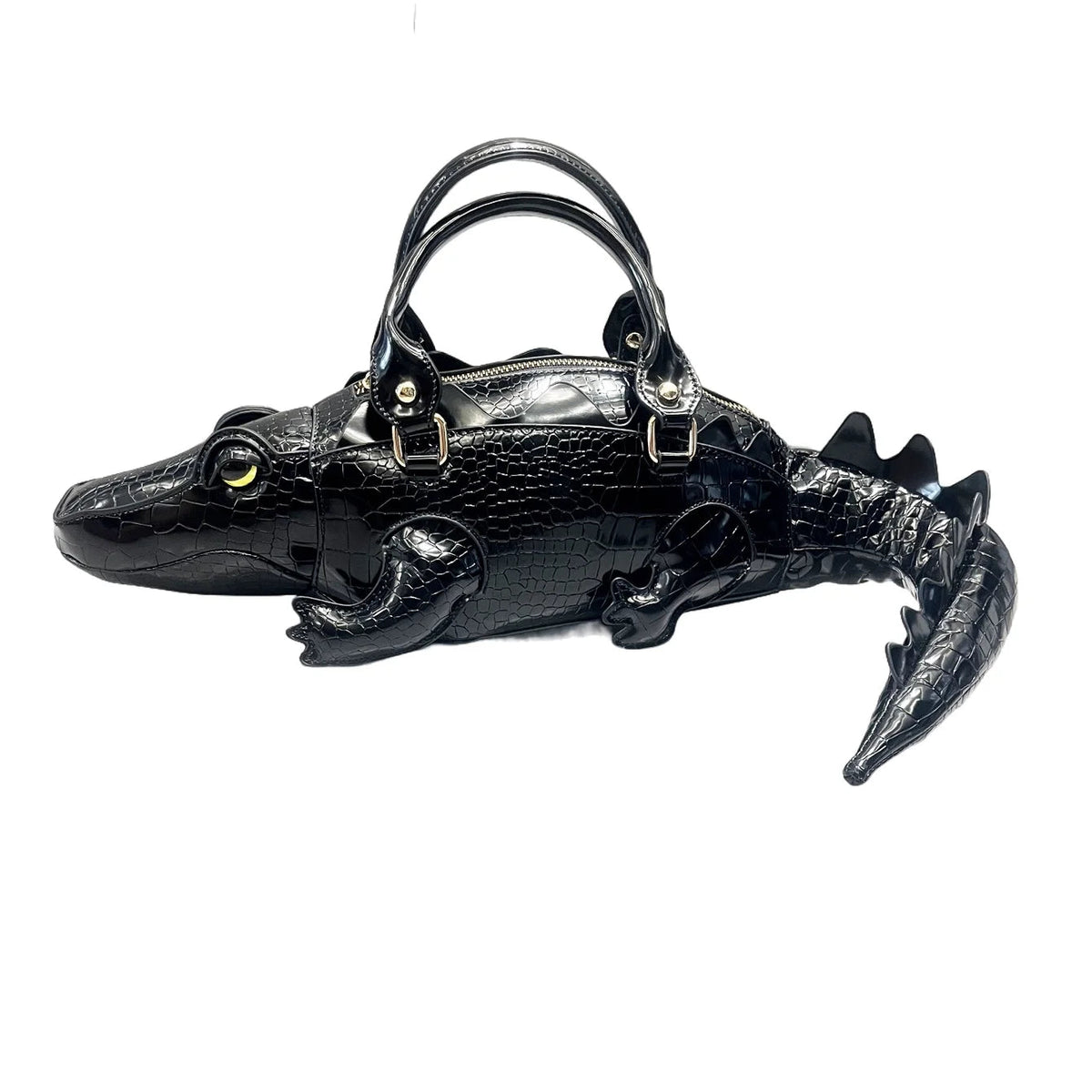 Purses and handbag luxury Designer Women's bag Purse pu leather high quality handmade handbags funny Shape Shoulder bag luxecrown.co.uk