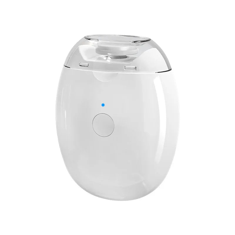 1 Pcs Electric Automatic Nail Clipper Manicure Nail Trimmer For Adult luxecrown.co.uk
