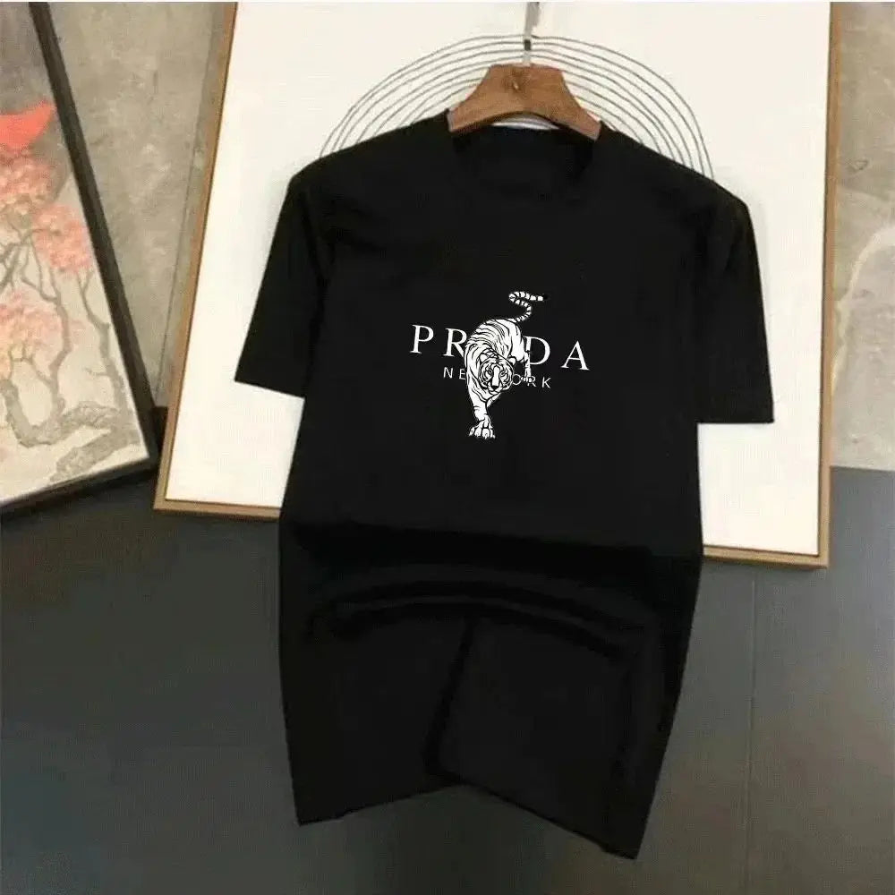 2024 High Quality Men T-shirt Luxury Brand Short Sleeve Tshirt Clothing Designer Tee Women Cotton T Shirt Summer Tops Streetsharks