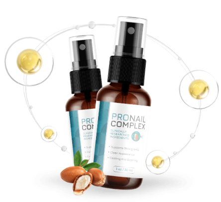 Pronail Complex Spray – Fungal Nail & Cuticle Repair Treatment luxecrown.co.uk