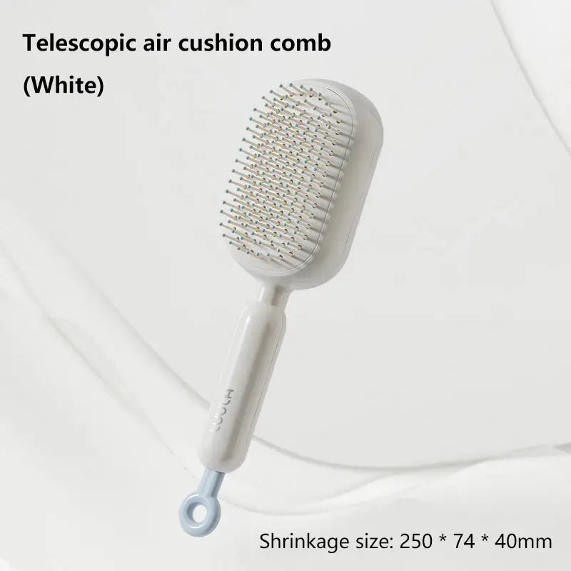 Telescopic Magic Comb Not Stick Hair Brush Portable Fluffy Hairdressing Comb Anti Static Styling Tools Streetsharks