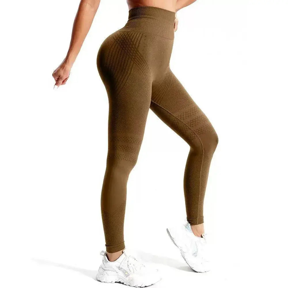 Women's Cellulite 3D Leggings, High Waisted Butt Lifting Tummy Training Control, Anti Cellulite Legging for Gym Workout Yoga luxecrown.co.uk