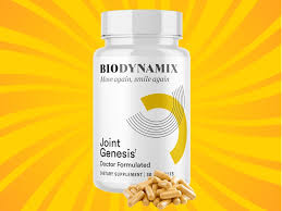 Joint Genesis - Advanced Joint Support Supplement luxecrown.co.uk