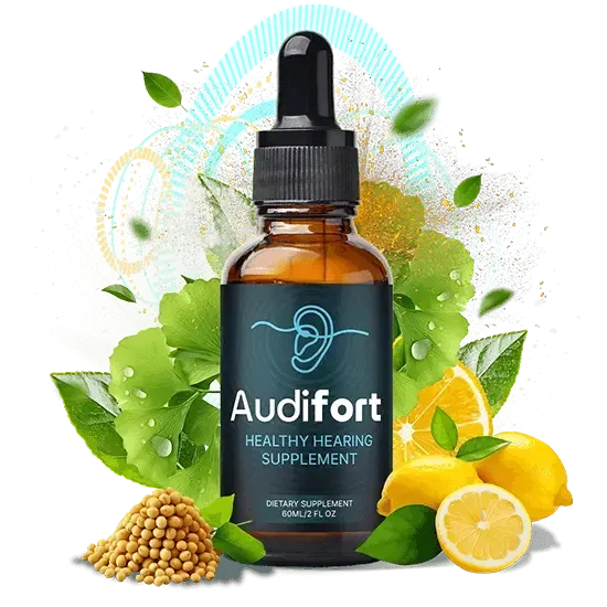 Audifort Tinnitus: Natural Hearing Support for Lasting Peace & Quiet luxecrown.co.uk