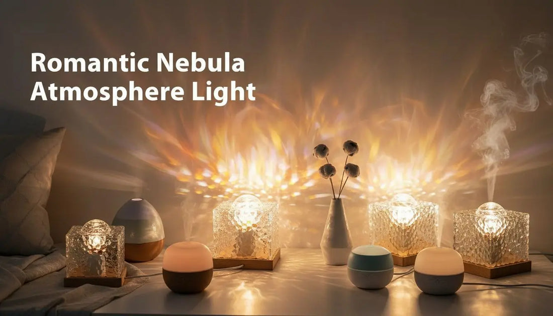 10 Best Humidifier Diffuser Night Lamps for a Cozy Ambience