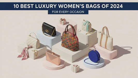 10 Best Luxury Women's Bags of 2024 for Every Occasion