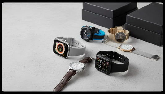 18 Best Watches and Smartwatches for Style and Function