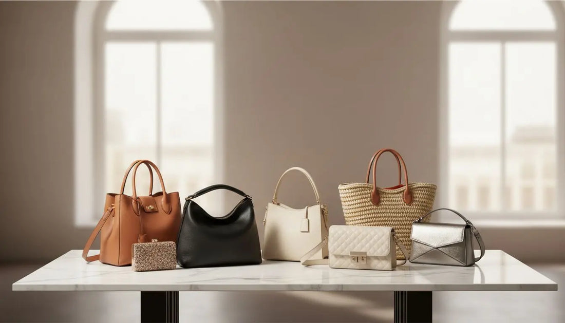 Choosing the Right Handbag: A Shopper's Guide