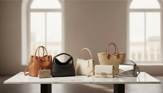 Choosing the Right Handbag: A Shopper's Guide