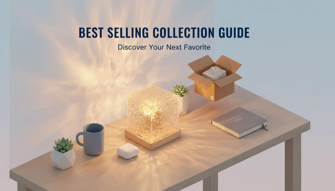 Top 5 Best Selling Products for Every Lifestyle