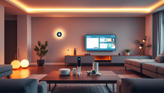 How to Choose the Right Smart Gadgets for Your Modern Home luxecrown.co.uk