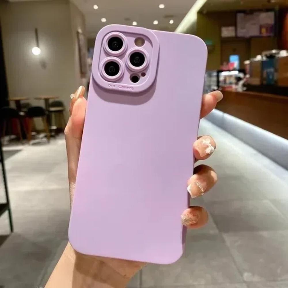 Camera Protection Phone Case for iPhone 16 16 Pro 16 Plus 16 Pro Max Soft Shockproof Matte Cover DT Streetsharks