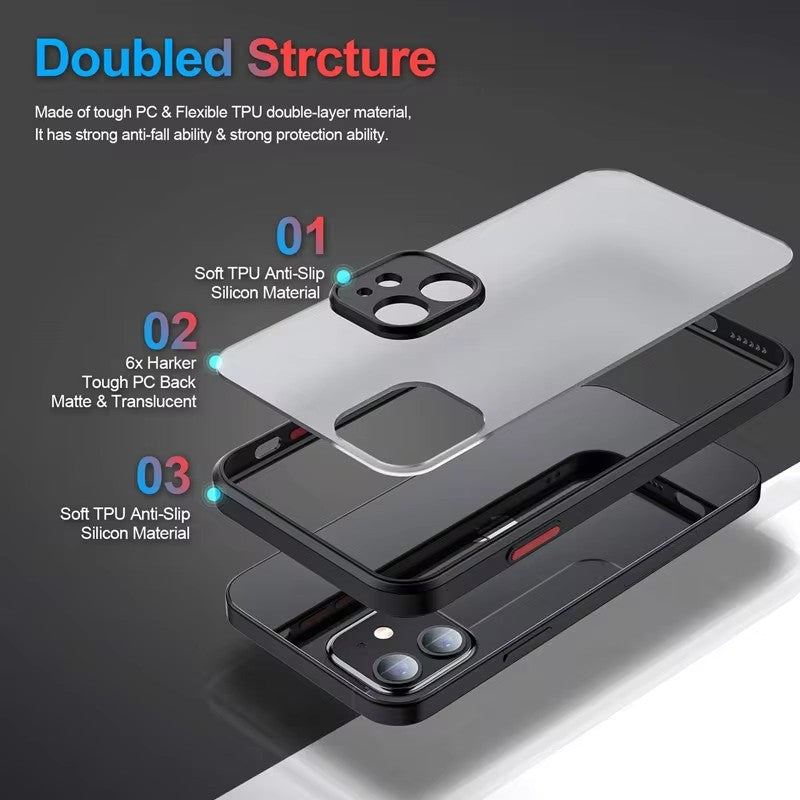 Popular Skin-Feel Phone Case for Iphone 16/Iphone 16 Pro/Iphone 16 Plus/Iphone 16 Pro Max DT Streetsharks