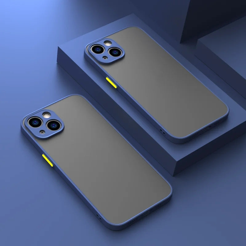Popular Skin-Feel Phone Case for Iphone 16/Iphone 16 Pro/Iphone 16 Plus/Iphone 16 Pro Max DT Streetsharks