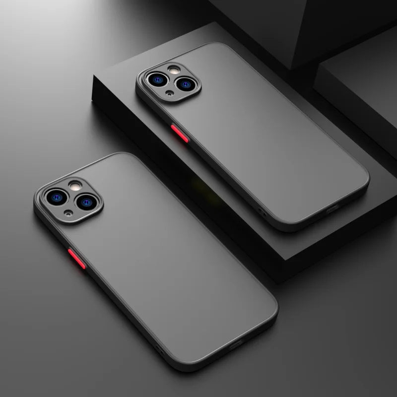 Popular Skin-Feel Phone Case for Iphone 16/Iphone 16 Pro/Iphone 16 Plus/Iphone 16 Pro Max DT Streetsharks