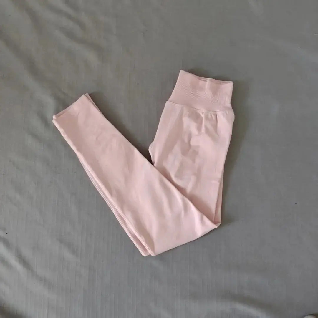 1DF-0LO 1YNE-0GO  Athletic leggings for women seamless butt-lifting Leggings  Impact Leggings  yoga  Solid-colored pants luxecrown.co.uk