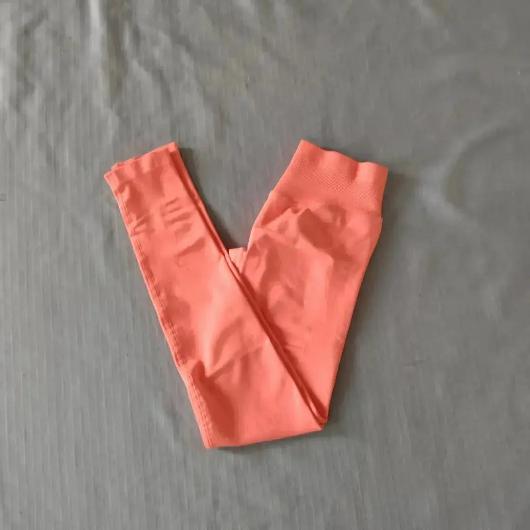1DF-0LO 1YNE-0GO  Athletic leggings for women seamless butt-lifting Leggings  Impact Leggings  yoga  Solid-colored pants luxecrown.co.uk