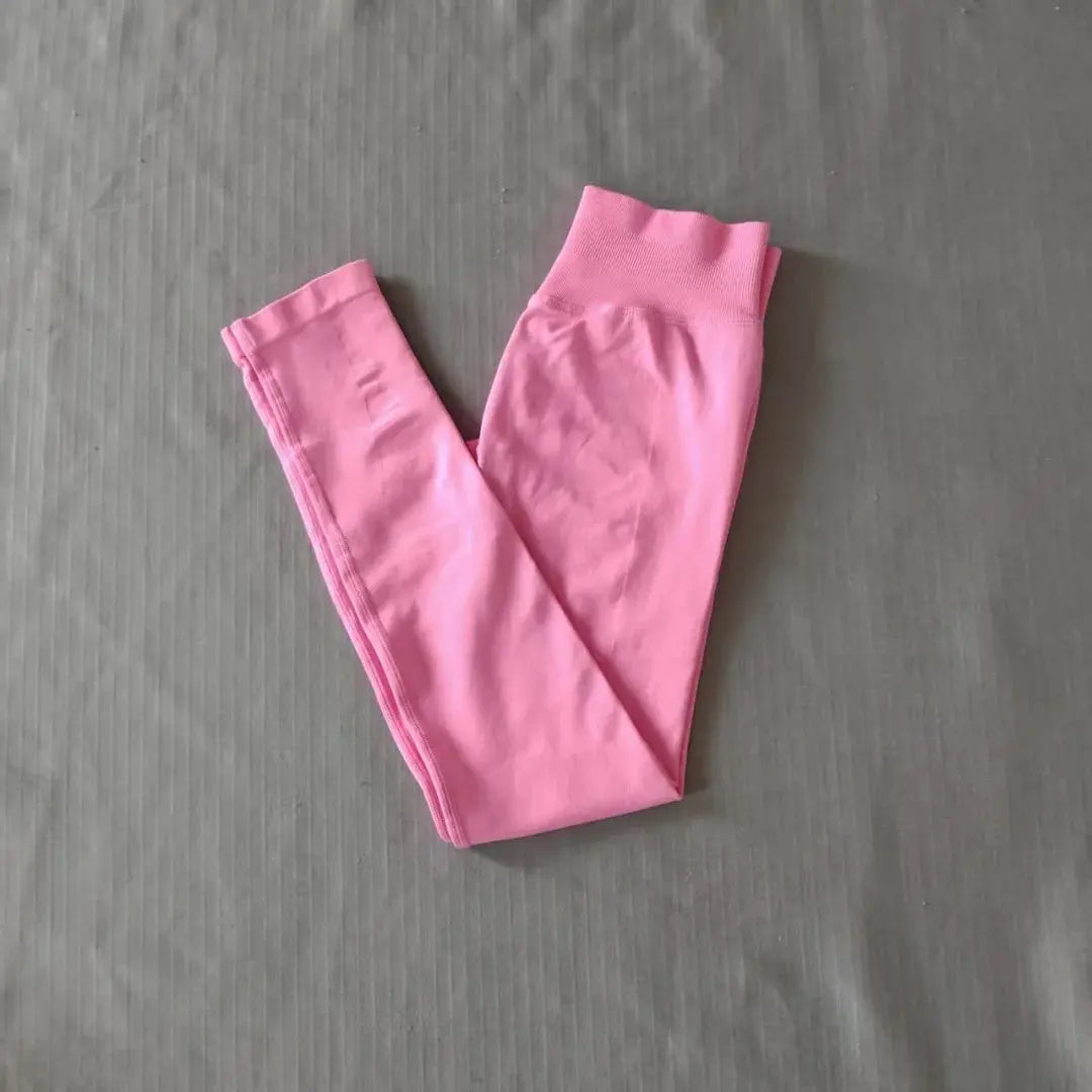 1DF-0LO 1YNE-0GO  Athletic leggings for women seamless butt-lifting Leggings  Impact Leggings  yoga  Solid-colored pants luxecrown.co.uk