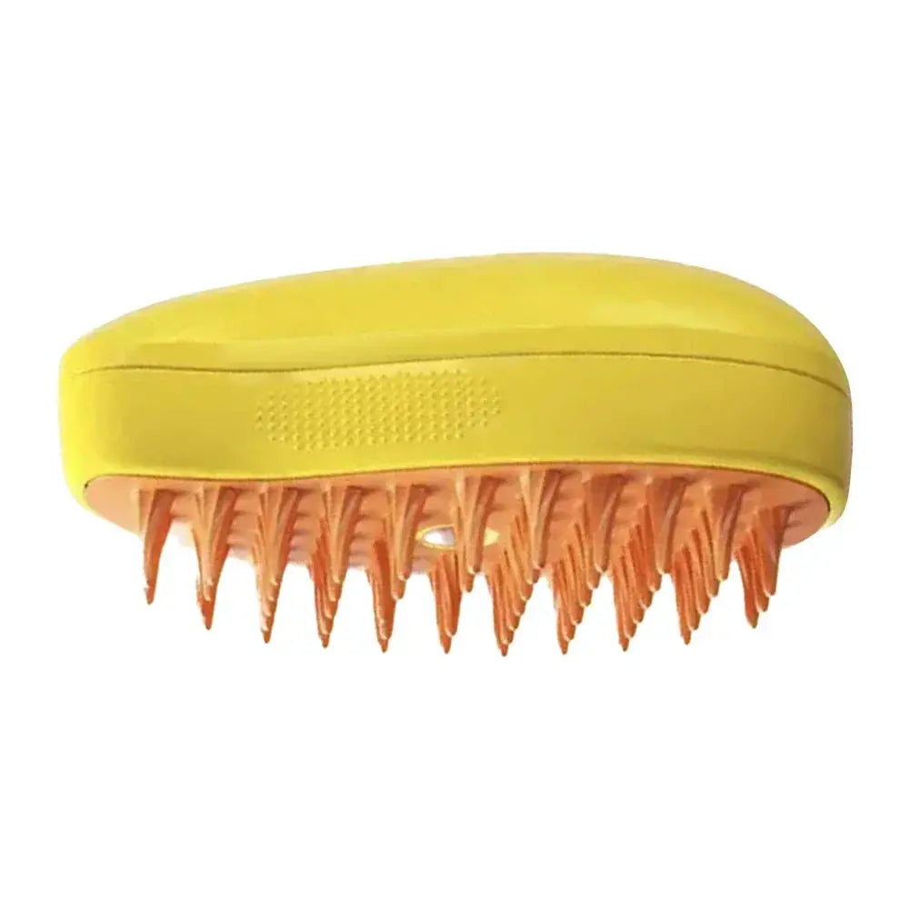 1~2pcs Steamy Pet Grooming Brush, 3-in-1 Spray Massage Dog Cat Comb, Loose Hair & Tangled Fur Removal luxecrown.co.uk