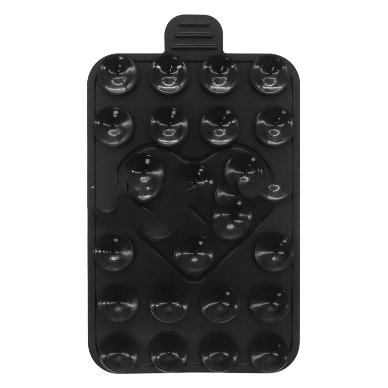 Double Sided Silicone Suction Cup Phone Case Holder StreetSharks