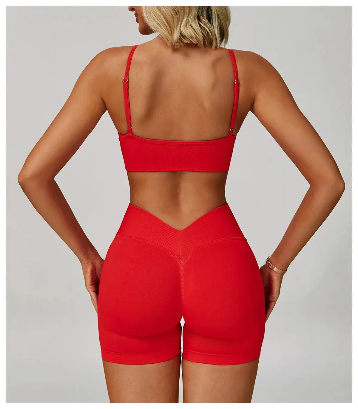 2/3PCS Yoga Suit Sports Set Women Tracksuit Gym Set Seamless Running Workout Set Push Up Long Sleeve Sports Jacket Yoga Clothing luxecrown.co.uk
