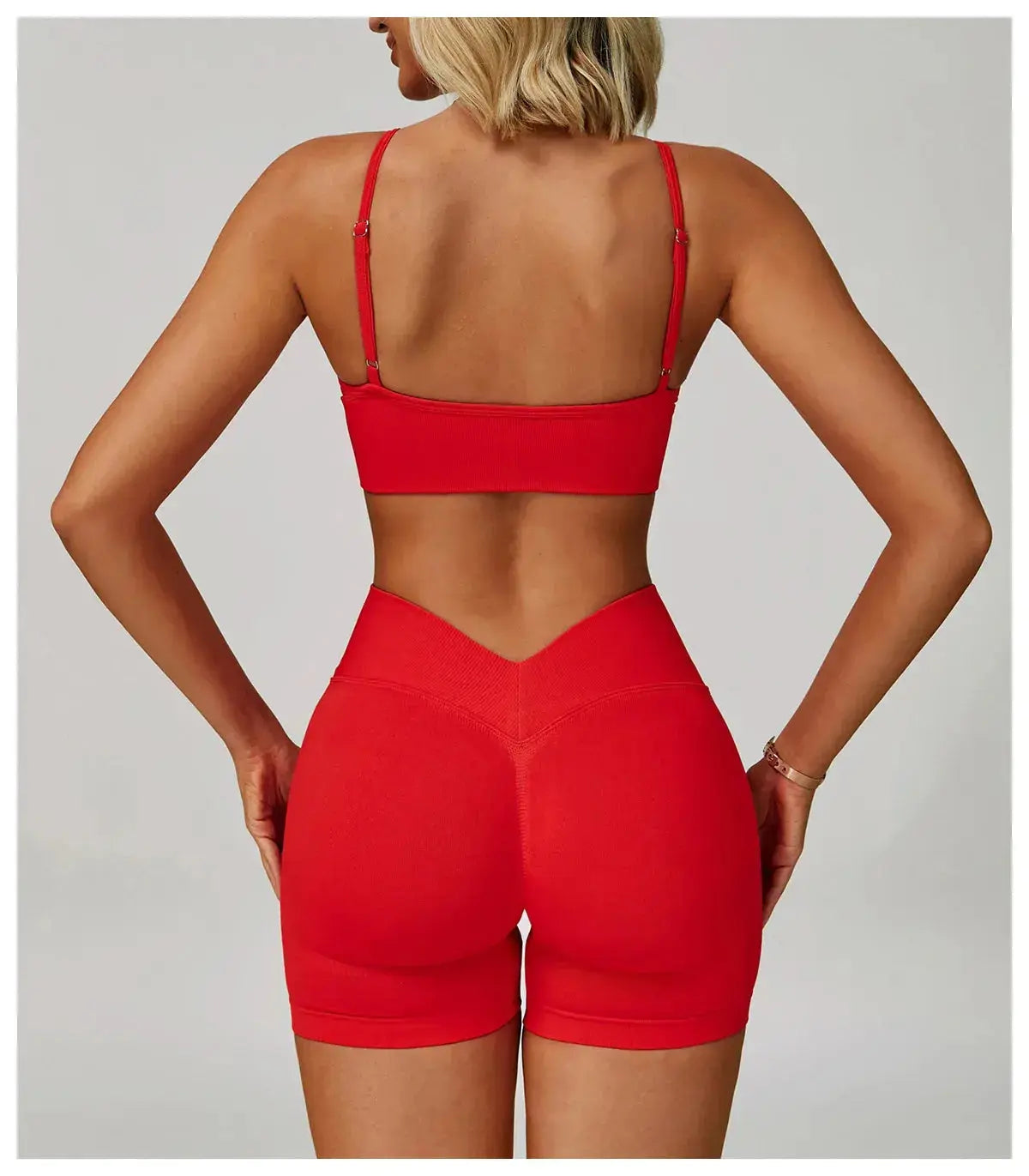 2/3PCS Yoga Suit Sports Set Women Tracksuit Gym Set Seamless Running Workout Set Push Up Long Sleeve Sports Jacket Yoga Clothing luxecrown.co.uk
