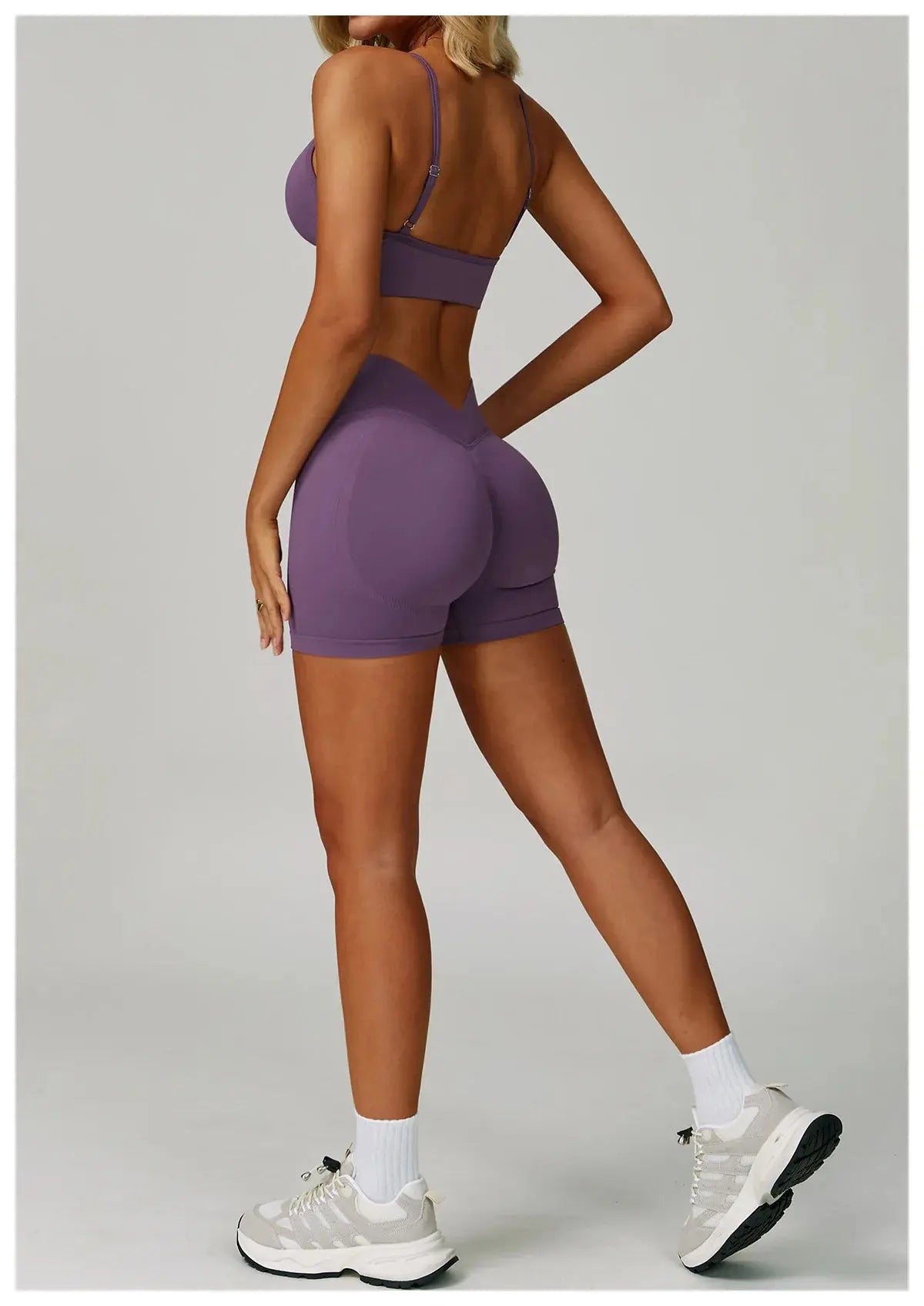 2/3PCS Yoga Suit Sports Set Women Tracksuit Gym Set Seamless Running Workout Set Push Up Long Sleeve Sports Jacket Yoga Clothing luxecrown.co.uk