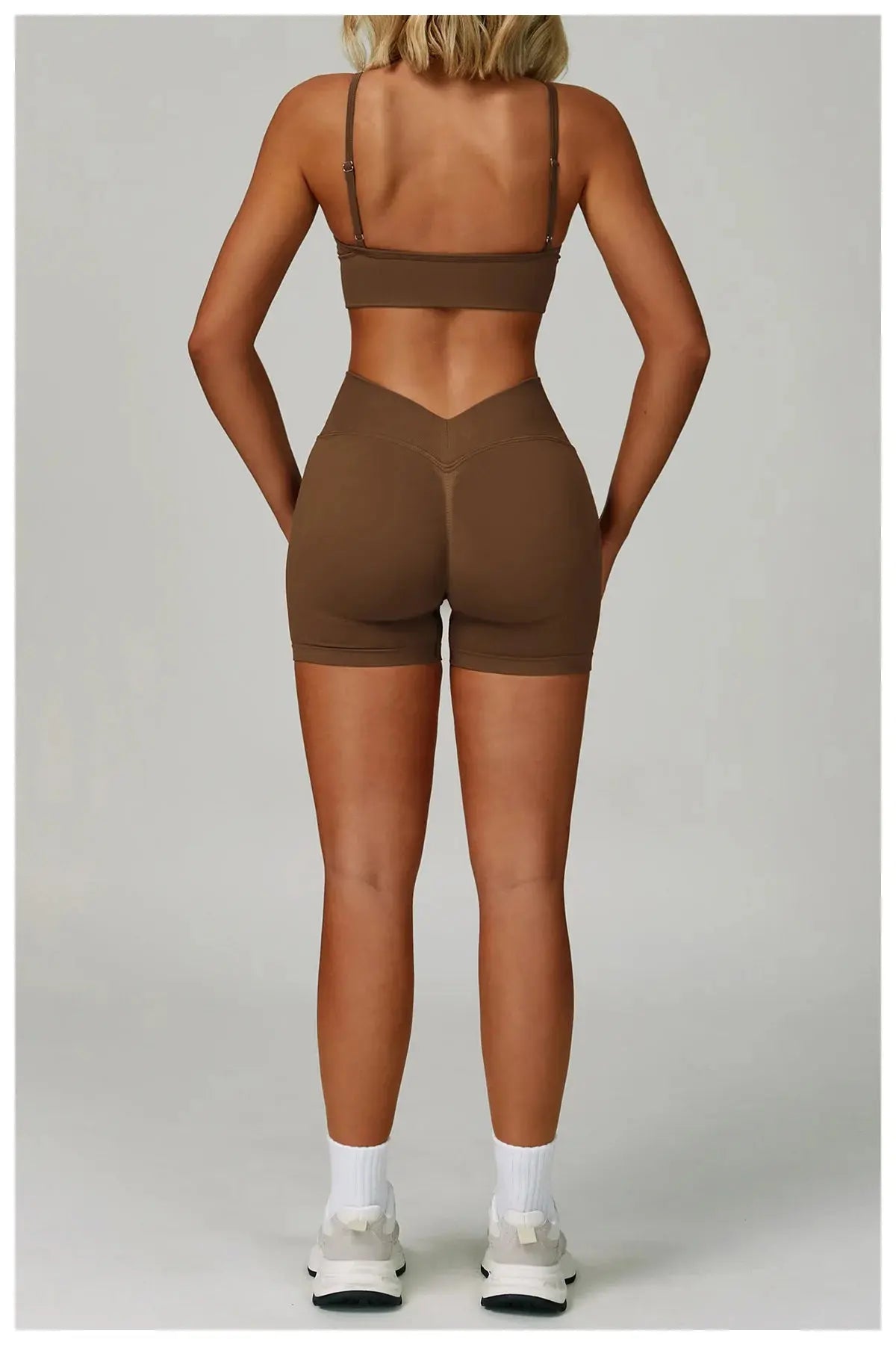2/3PCS Yoga Suit Sports Set Women Tracksuit Gym Set Seamless Running Workout Set Push Up Long Sleeve Sports Jacket Yoga Clothing luxecrown.co.uk