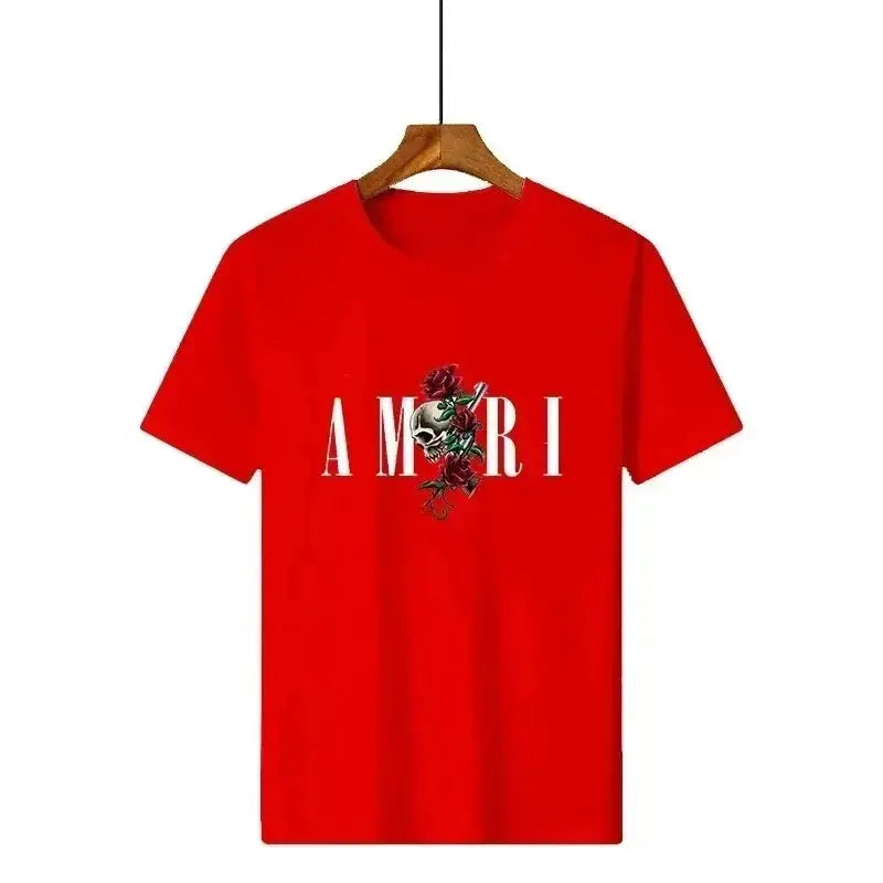 2024 Classic High Quality Men T-shirt Luxury Brand Short Sleeve Tshirt Clothing Designer Tee Women Cotton Kid TShirt Summer Tops Streetsharks
