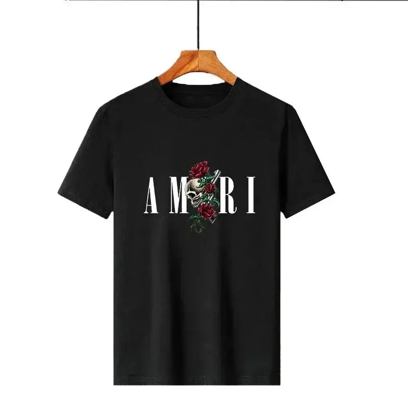 2024 Classic High Quality Men T-shirt Luxury Brand Short Sleeve Tshirt Clothing Designer Tee Women Cotton Kid TShirt Summer Tops Streetsharks