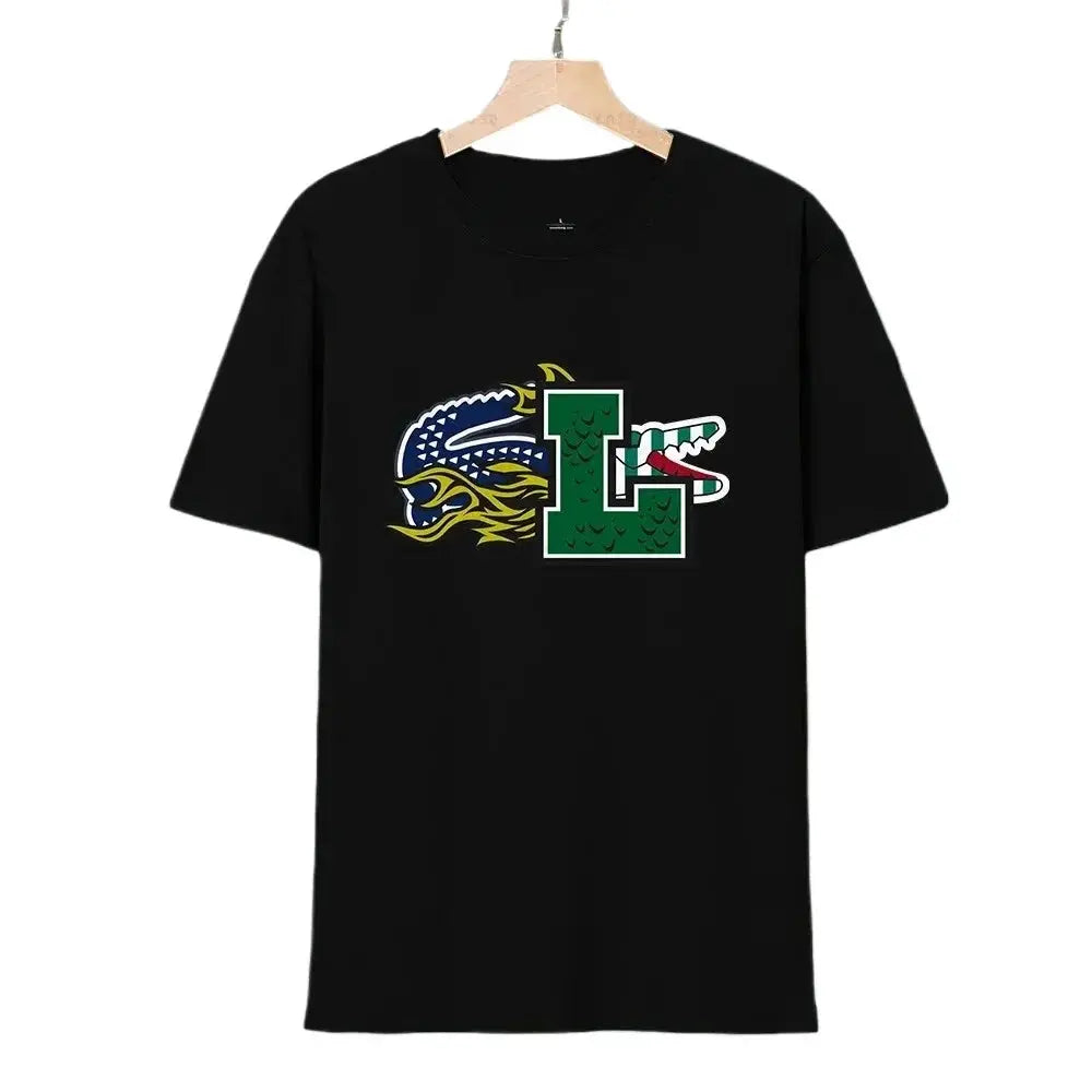 2024 Classic High Quality Men T-shirt Luxury Brand Short Sleeve Tshirt Clothing Designer Tee Women Cotton Kid TShirt Summer Tops Streetsharks