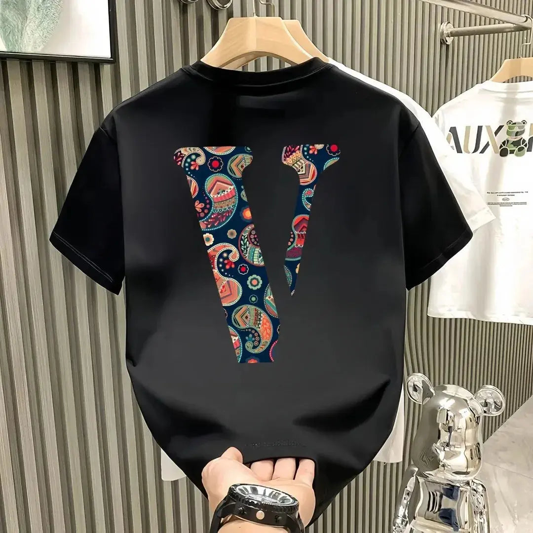 2024 Classic High Quality Men T-shirt Luxury Brand Short Sleeve Tshirt Clothing Designer Tee Women Cotton T Shirt Summer Tops Streetsharks