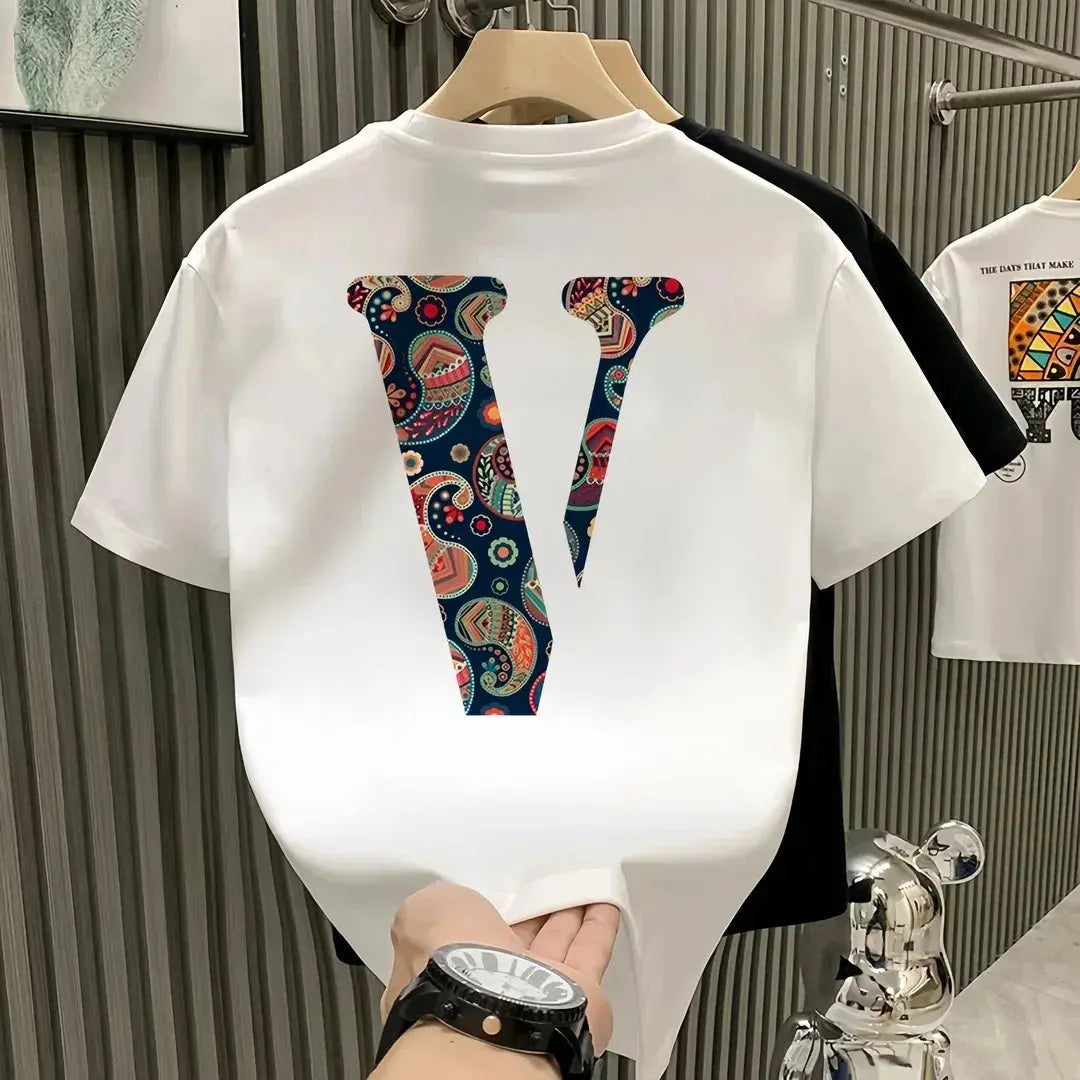2024 Classic High Quality Men T-shirt Luxury Brand Short Sleeve Tshirt Clothing Designer Tee Women Cotton T Shirt Summer Tops Streetsharks