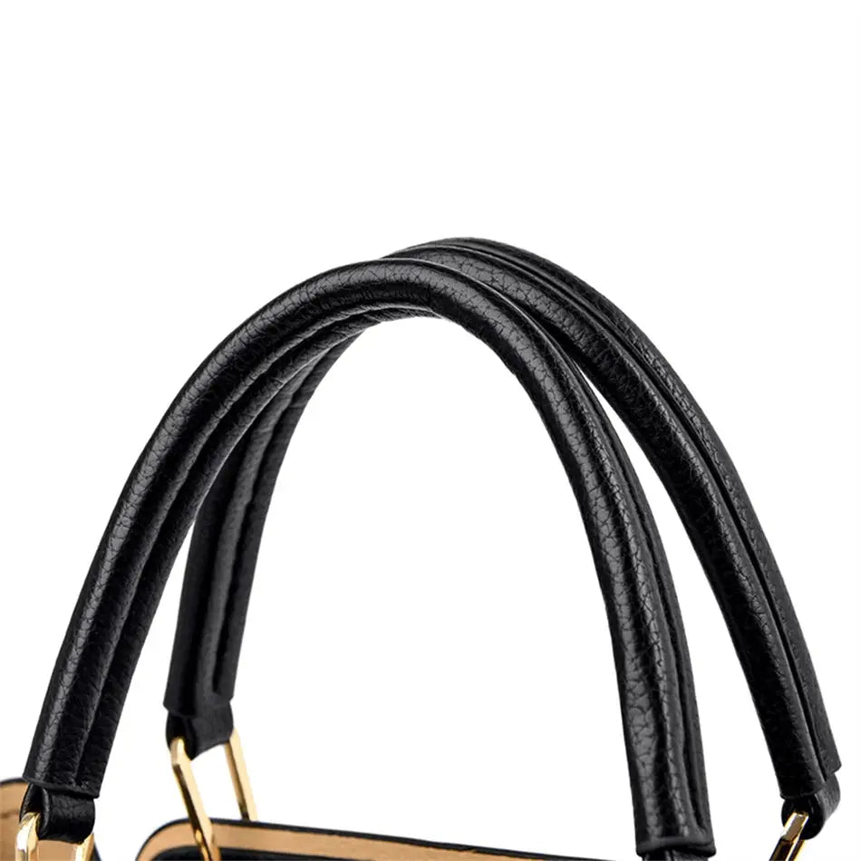 2024 Luxury Women Designer 3 Layers Shoulder Crossbody Sac Ladies Large Capacity Leather Handbags Shopper Brand Messenger Totes Streetsharks