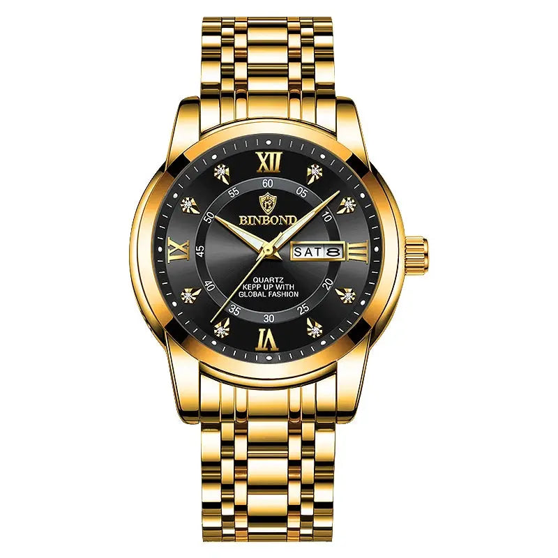 2024 Top Brand Luxury Fashion Diver Watch Men 30ATM Waterproof Date Clock Sport Watches Mens Quartz Wristwatch Relogio Masculino luxecrown.co.uk