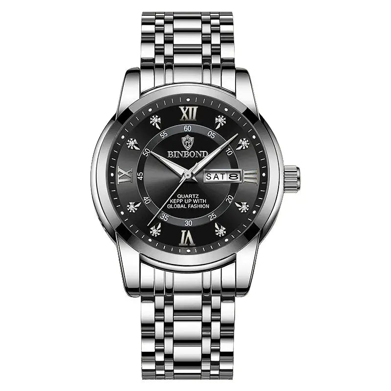 2024 Top Brand Luxury Fashion Diver Watch Men 30ATM Waterproof Date Clock Sport Watches Mens Quartz Wristwatch Relogio Masculino luxecrown.co.uk