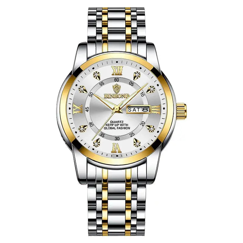 2024 Top Brand Luxury Fashion Diver Watch Men 30ATM Waterproof Date Clock Sport Watches Mens Quartz Wristwatch Relogio Masculino luxecrown.co.uk