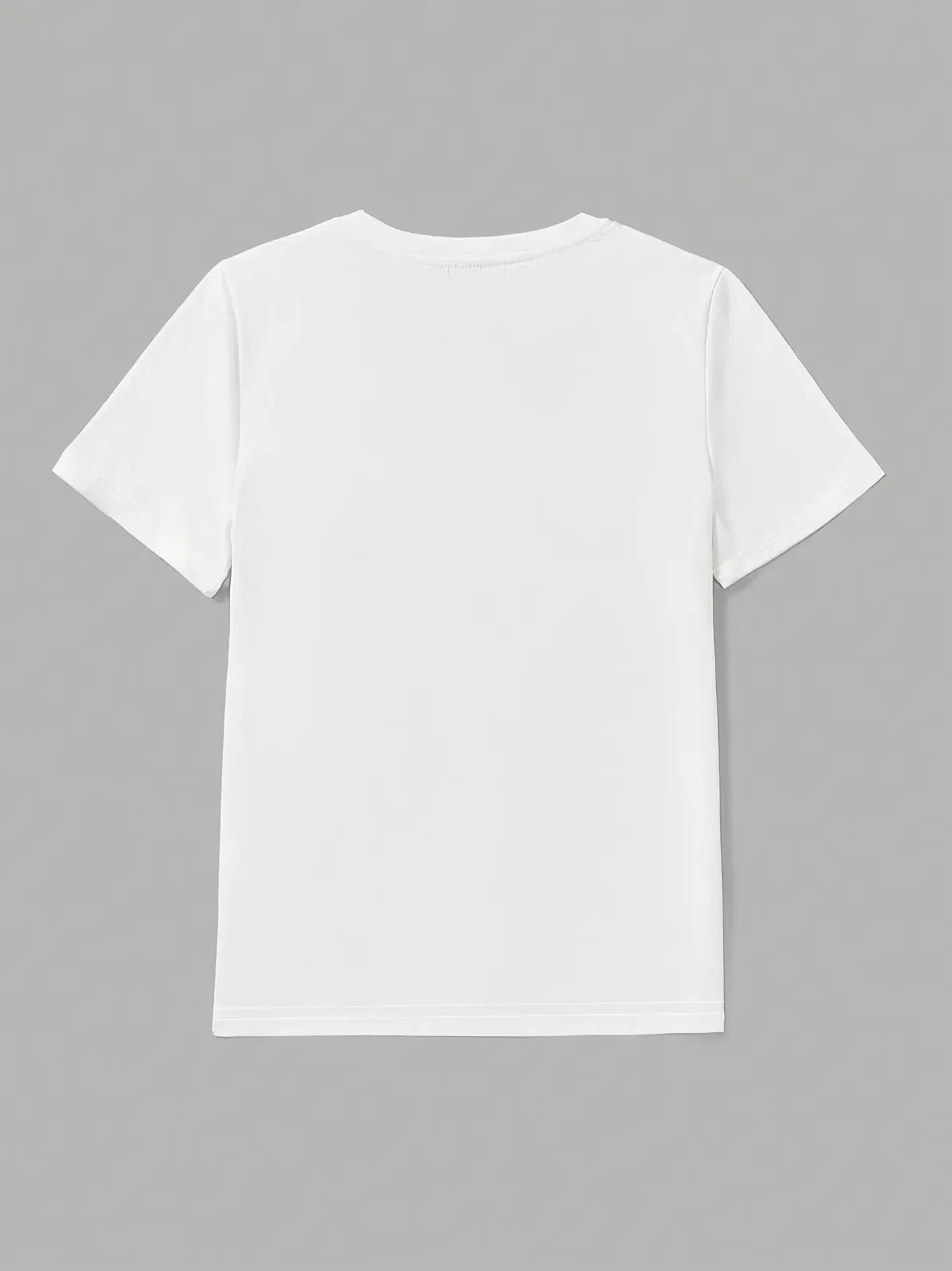 2025 Trend autumn and winter print luxury brand cotton men's and women's short-sleeved T-shirts luxecrown.co.uk
